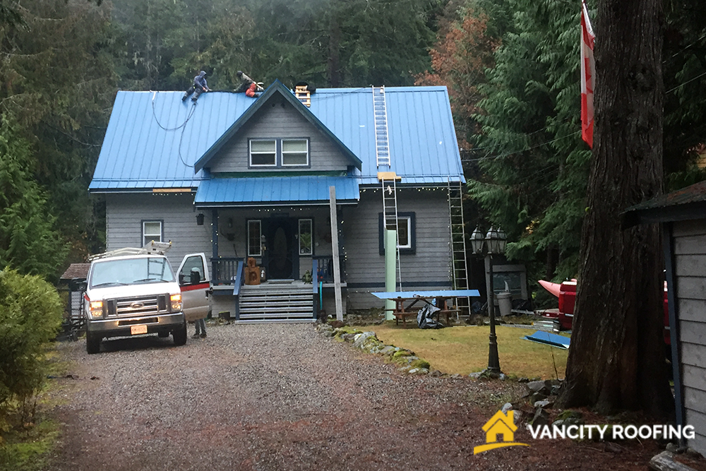 Vancity Roofing Ltd. | 7428 198b St, Langley City, BC V2Y 1S1, Canada | Phone: (778) 858-9340