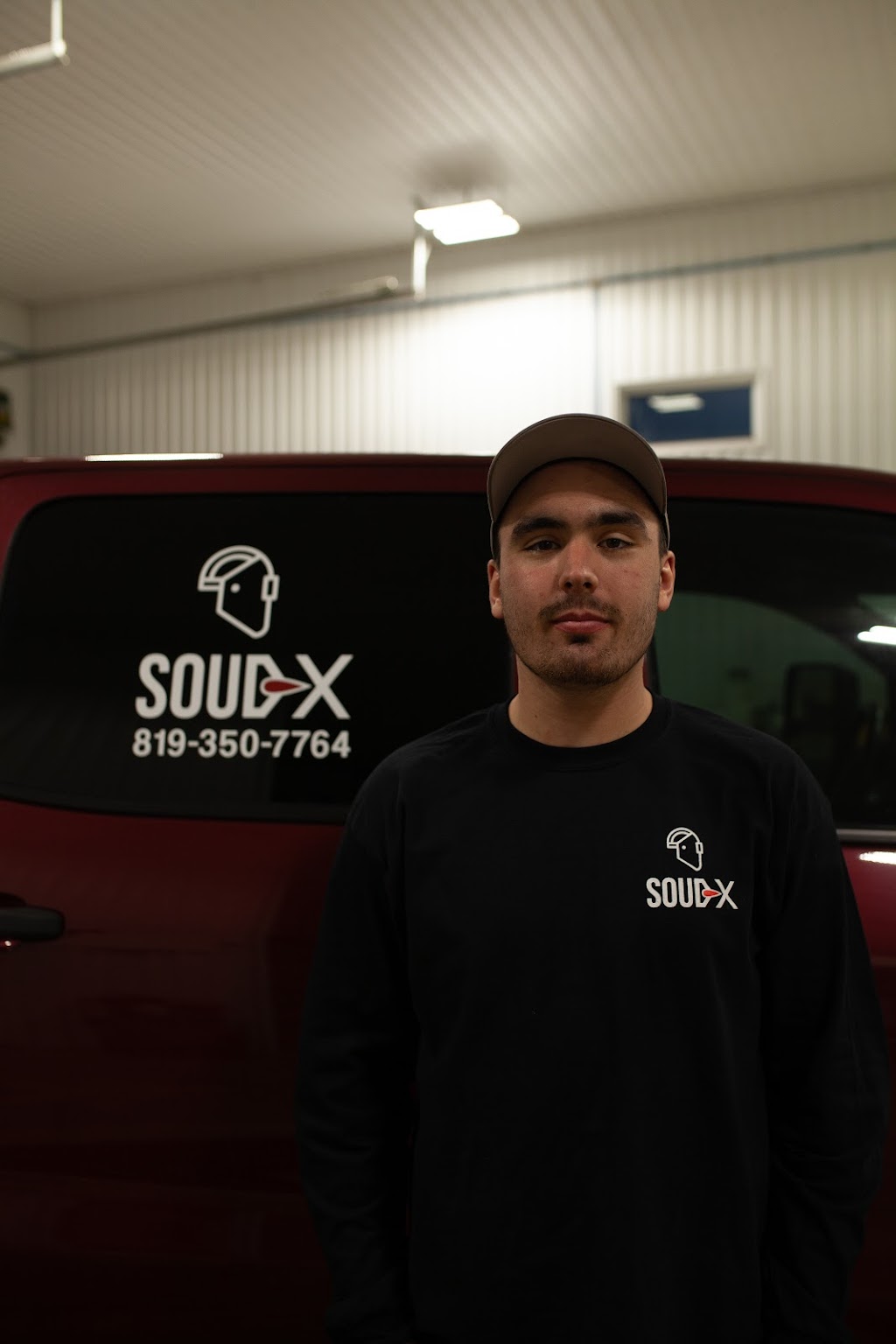 Soud-X | 2334 Rue Notre Dame O, Victoriaville, QC G6T 2E1, Canada | Phone: (819) 350-7764