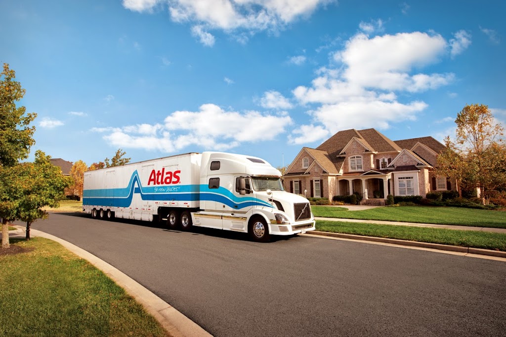 Atlas Van Lines Canada | 485 North Service Rd E, Oakville, ON L6H 1A5, Canada | Phone: (905) 844-0701