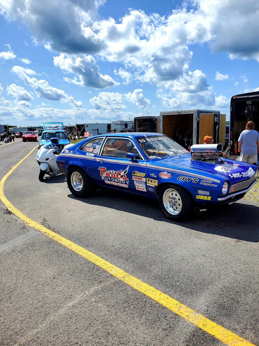 Luskville Dragway | 800 Chem. Lamoureux, Luskville, QC J0X 2G0, Canada | Phone: (613) 715-1029