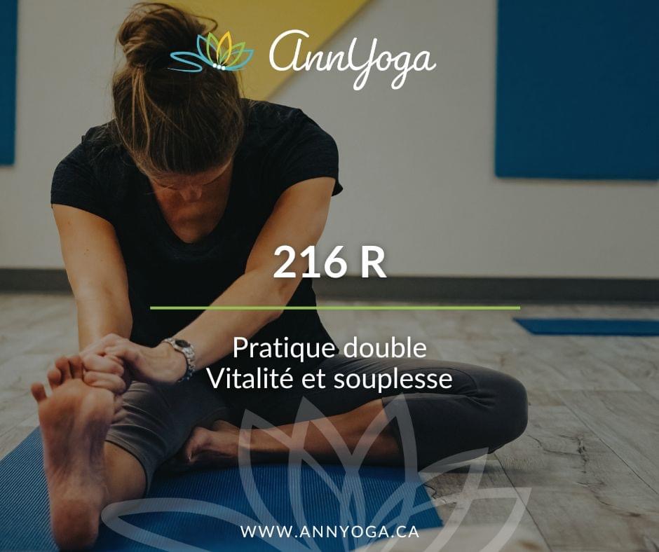 AnnYoga | 1 Bd Mellon #1946, Jonquière, QC G7S 3H3, Canada | Phone: (418) 812-7079