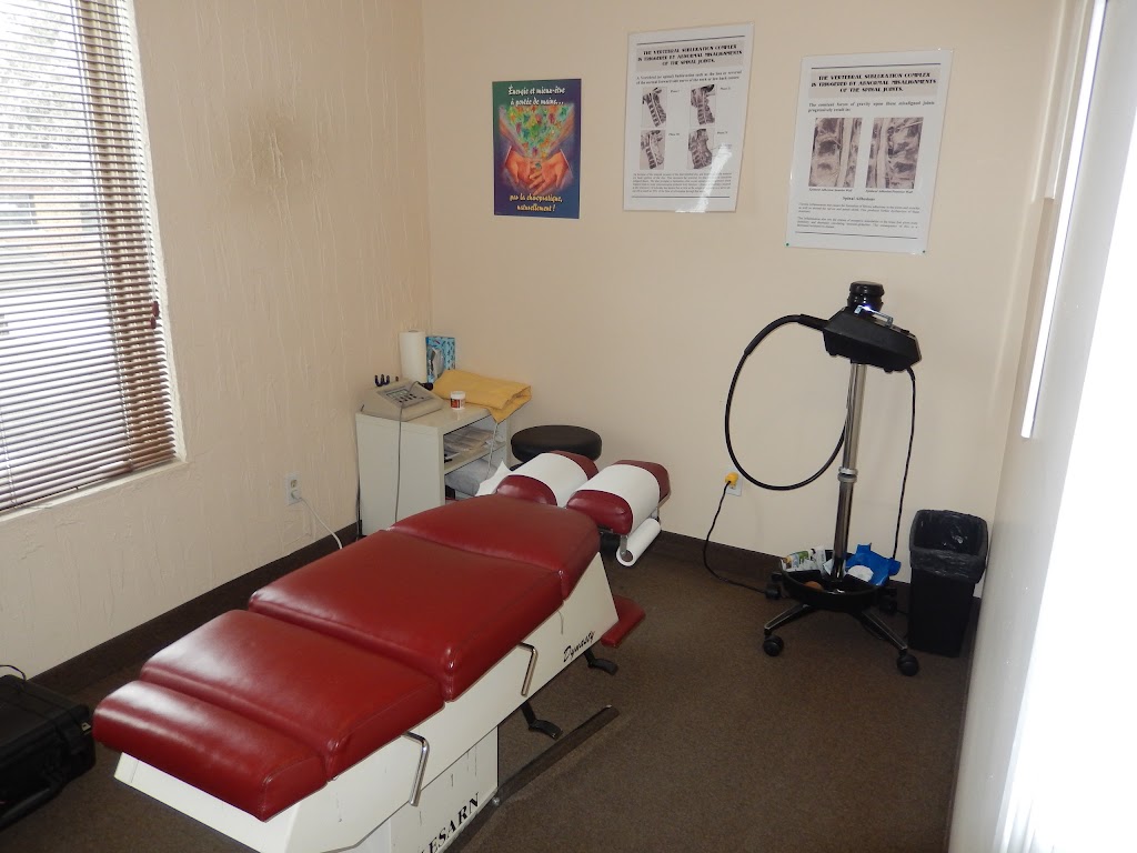 Clinique Chiropratique Duvernay | 2065 Bd de la Concorde E, Laval, QC H7G 2G3, Canada | Phone: (450) 669-1499