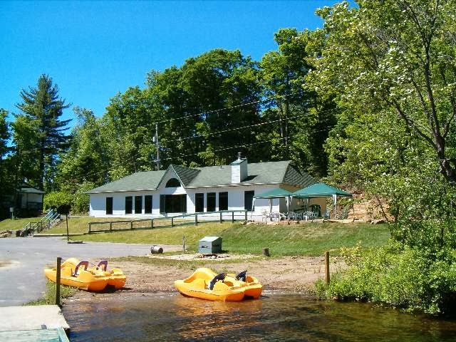 Centre Plein Air lÉtincelle | Saint-Alphonse-Rodriguez, QC J0K 1W0, Canada | Phone: (450) 883-5376