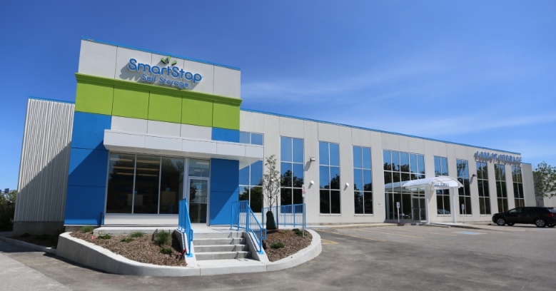 SmartStop Self Storage | 600 Granite Ct, Pickering, ON L1W 3K1, Canada | Phone: (905) 837-0402