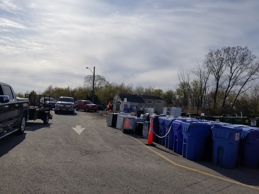 Walker Environmental - Waste and Recycling Drop-off Depot | 3879 Thorold Townline Rd, Thorold, ON L2V 3Y5, Canada | Phone: (905) 680-3773