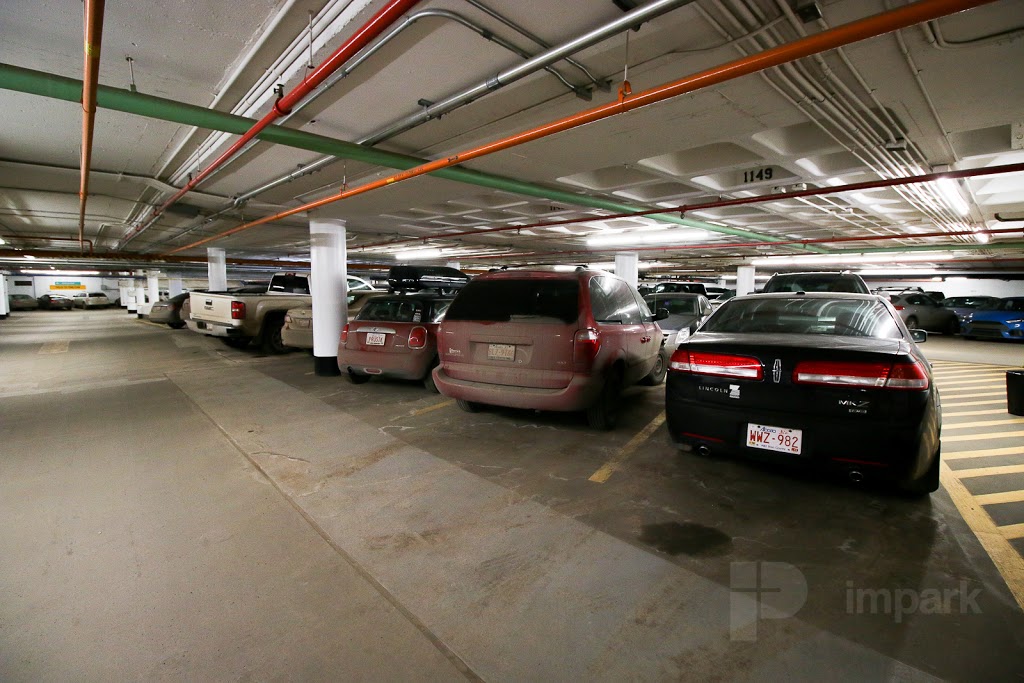 Impark (Parking) | 10025 Jasper Ave, Edmonton, AB T5J 1S6, Canada | Phone: (780) 420-1976