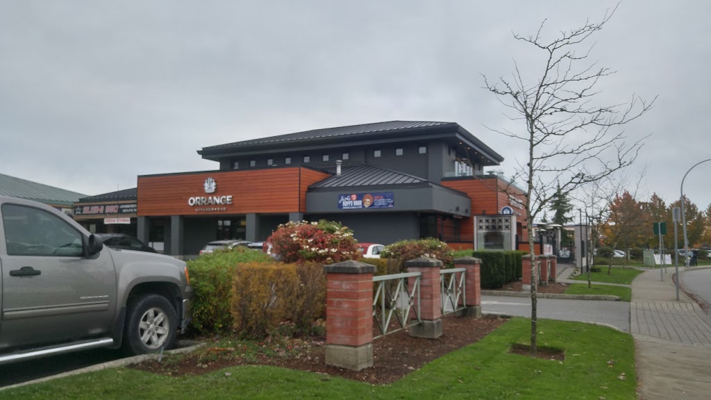 Orrange Kitchen + Bar | 1125 Nicola Ave #111, Port Coquitlam, BC V3B 8B2, Canada | Phone: (604) 474-4424