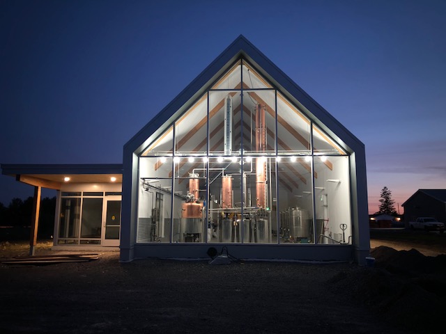 Dairy Distillery | 34 Industrial Dr, Almonte, ON K0A 1A0, Canada | Phone: (613) 256-6136
