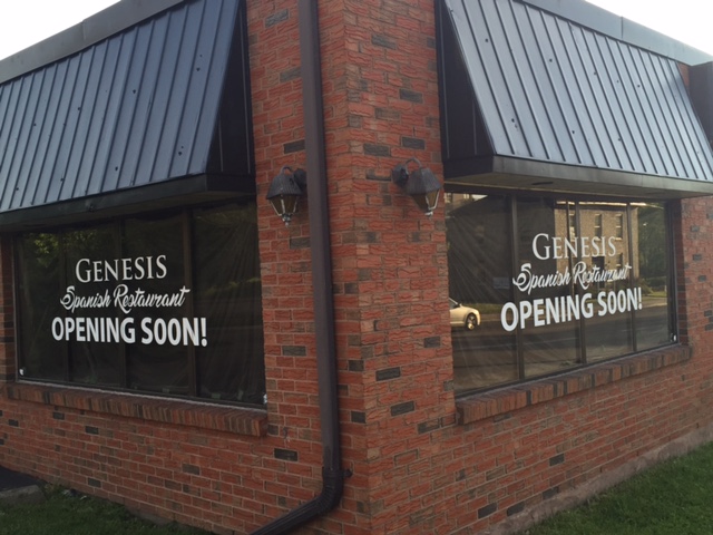 Genesis Latin American Restaurant | 246 King St E, Cambridge, ON N3H 3M6, Canada | Phone: (519) 219-0351