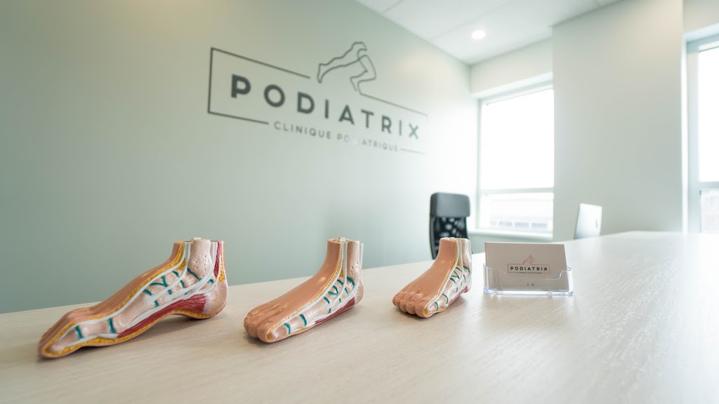 Clinique Podiatrix | 5777 Boul Gouin O bureau 340, Montréal, QC H4J 1E3, Canada | Phone: (514) 380-9532