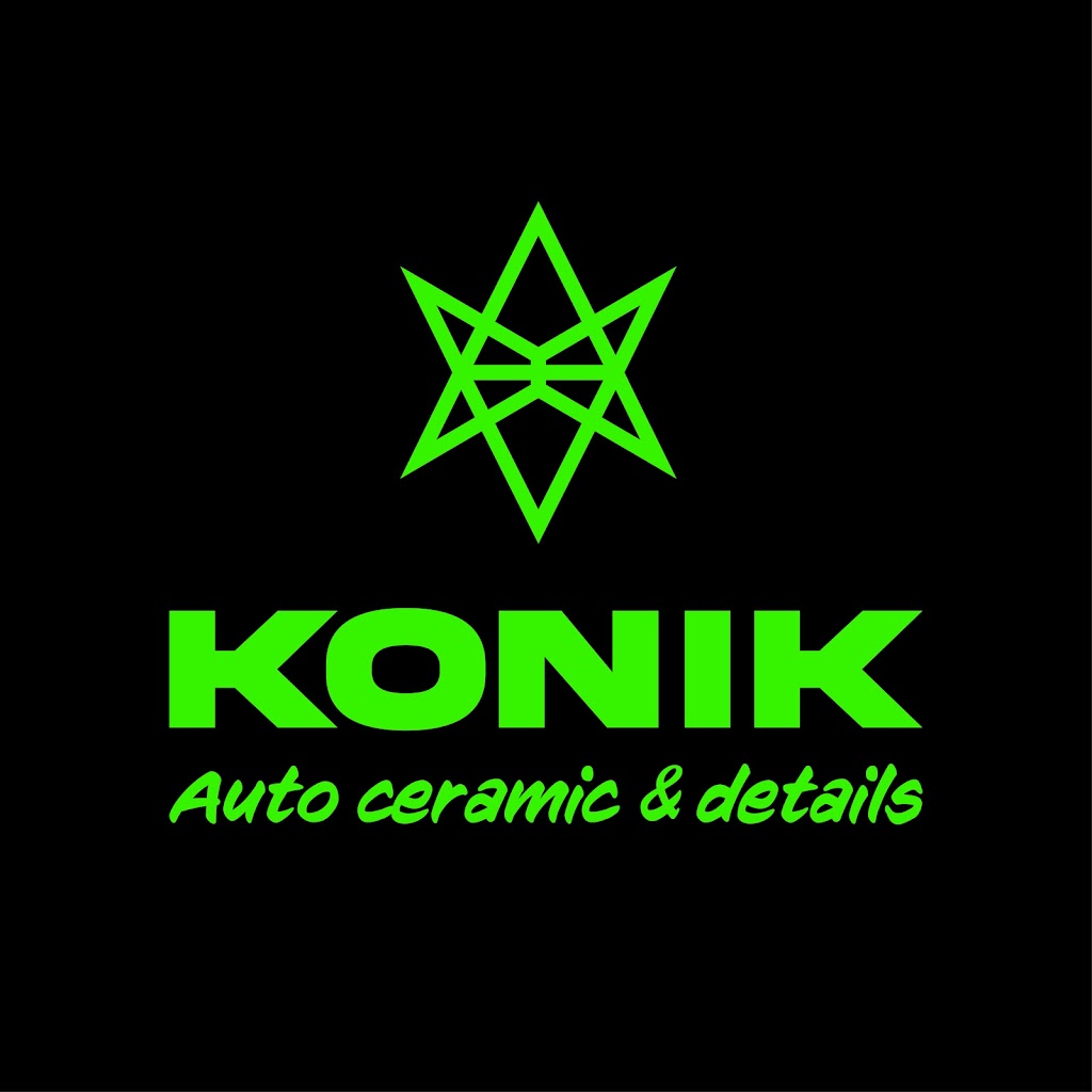 konik Auto Ceramic | 618 Kenaston Blvd, Winnipeg, MB R3N 2A1, Canada | Phone: (431) 996-8190