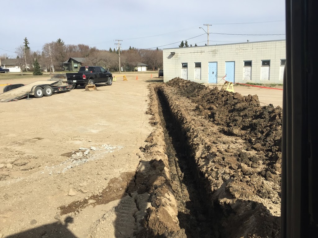 Summit Excavating Inc. | Box 893, Davidson, SK S0G 1A0, Canada | Phone: (306) 737-0954