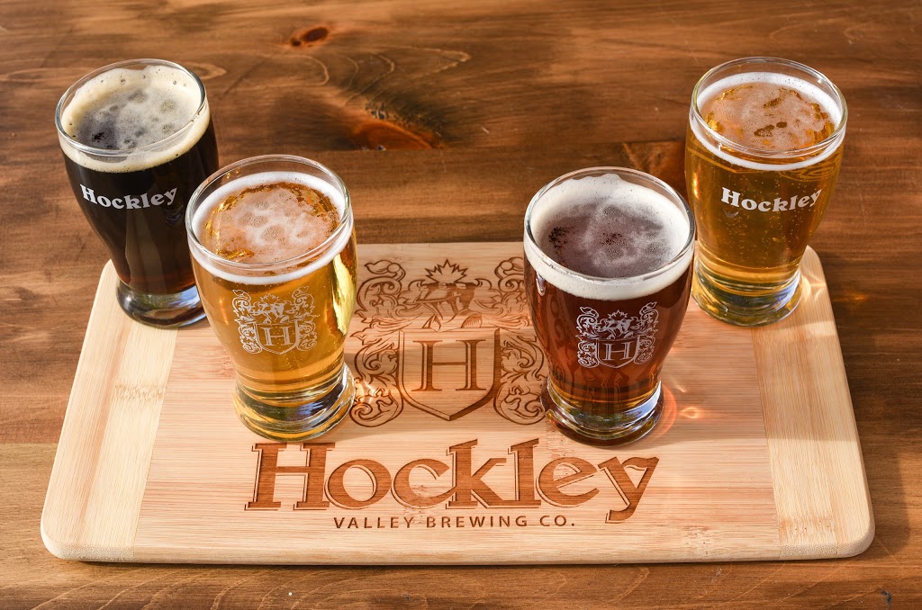 Hockley Valley Brewing Co | 25 Centennial Rd #10, Orangeville, ON L9W 1R1, Canada | Phone: (519) 941-8887