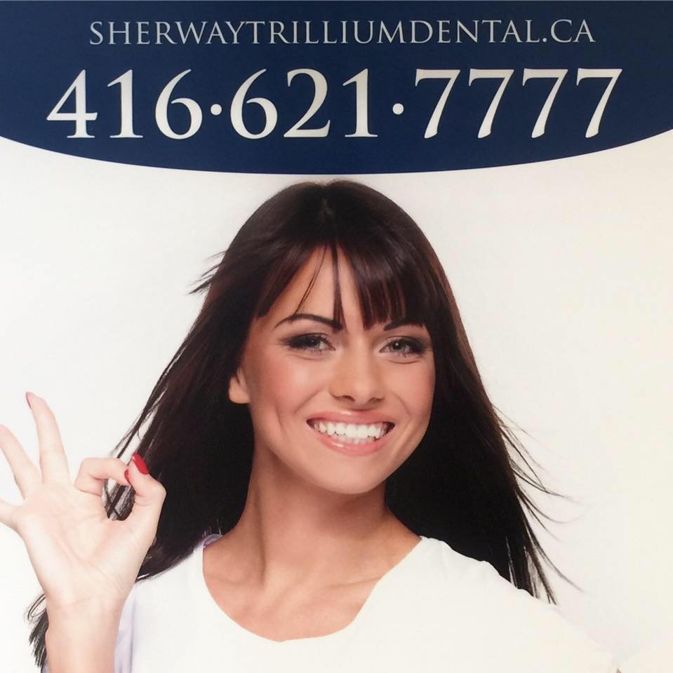 Sherway Trillium Dental Office | 190 Sherway Dr Suite 105, Etobicoke, ON M9C 5N2, Canada | Phone: (416) 621-7777