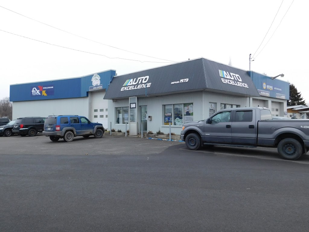 FIX AUTO ST-HENRI | 500 Route Campagna, Saint-Henri, QC G0R 3E0, Canada | Phone: (418) 882-0333