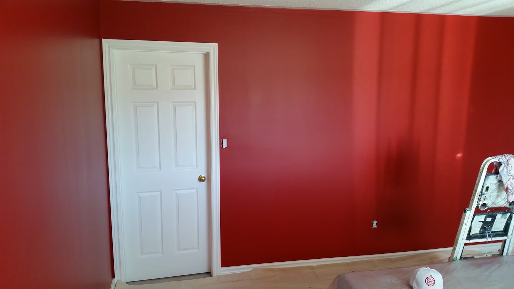 Thumbs Up Painting and Renovating | 200 Fiddick Rd, Brighton, ON K0K 1H0, Canada | Phone: (613) 970-7171