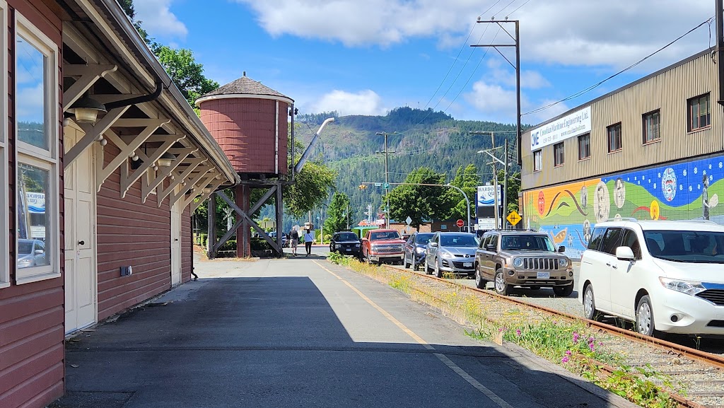 Alberni Pacific Railway, E&N Train Station | 3100 Kingsway Ave, Port Alberni, BC V9Y 3B1, Canada | Phone: (250) 723-6161