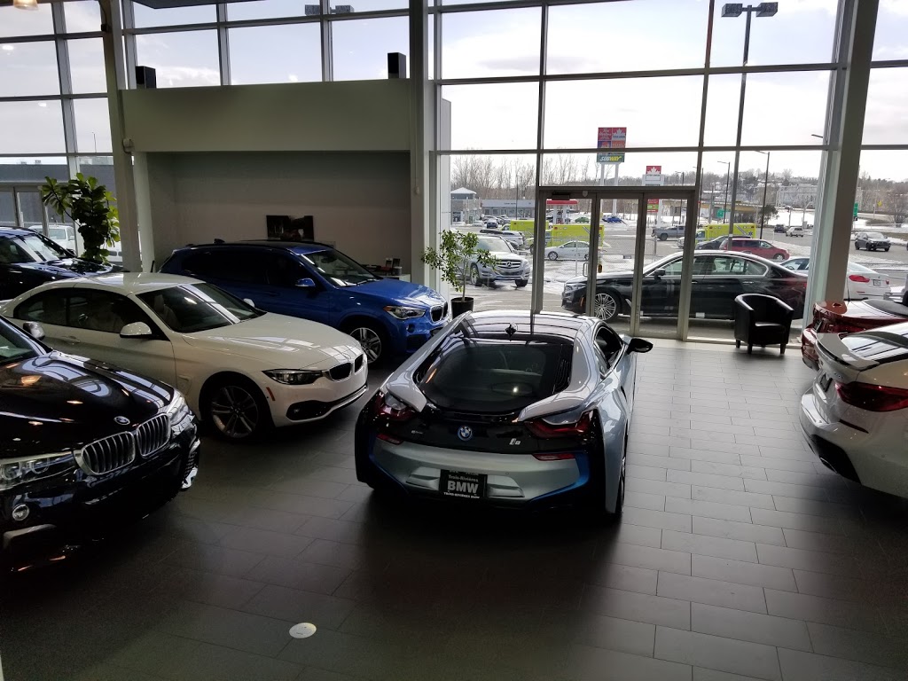 Trois-Rivières BMW - MINI Trois-Rivières | 445 Rue Vachon, Trois-Rivières, QC G8T 8P6, Canada | Phone: (819) 376-6668