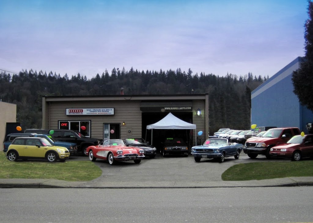 Burrell Auto Group | 2925 Murray St, Port Moody, BC V3H 1X3, Canada | Phone: (604) 461-7995