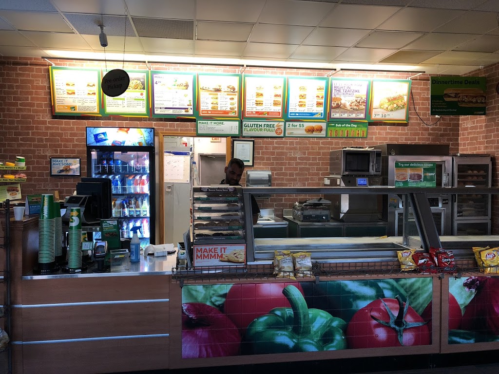 Subway | Hwy 11 &, 44, Davidson, SK S0G 1A0, Canada | Phone: (306) 567-3311