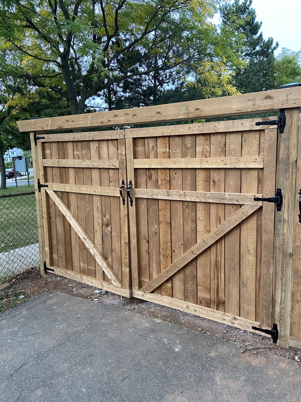 PortLee Fencing and more | 386 Highland Rd W unit 45, Stoney Creek, ON L8J 3P9, Canada | Phone: (905) 510-6015