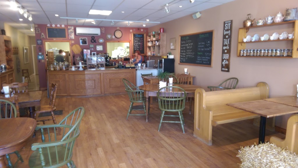 Brewed Awakenings | 17 Main St S, Grand Valley, ON L0N 1G0, Canada | Phone: (519) 928-9888