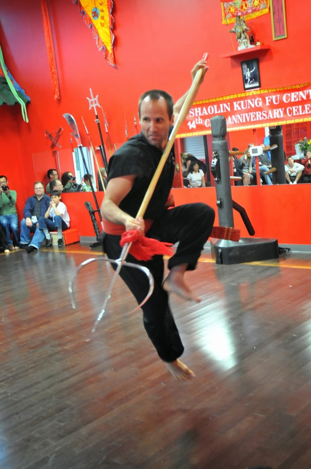 Shaolin Kung Fu Centre | 1884 Merivale Rd #17, Nepean, ON K2G 1E6, Canada | Phone: (613) 291-5227