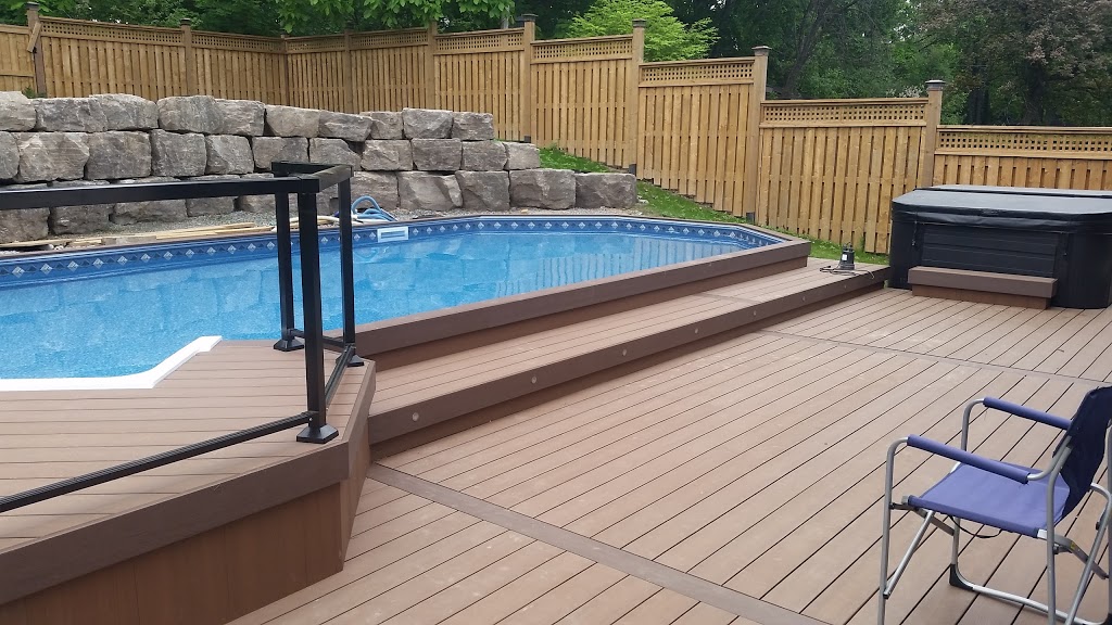 Perfect View Decks Inc. | 2296 Woodfield Rd, Oakville, ON L6H 6Y7, Canada | Phone: (905) 808-5449