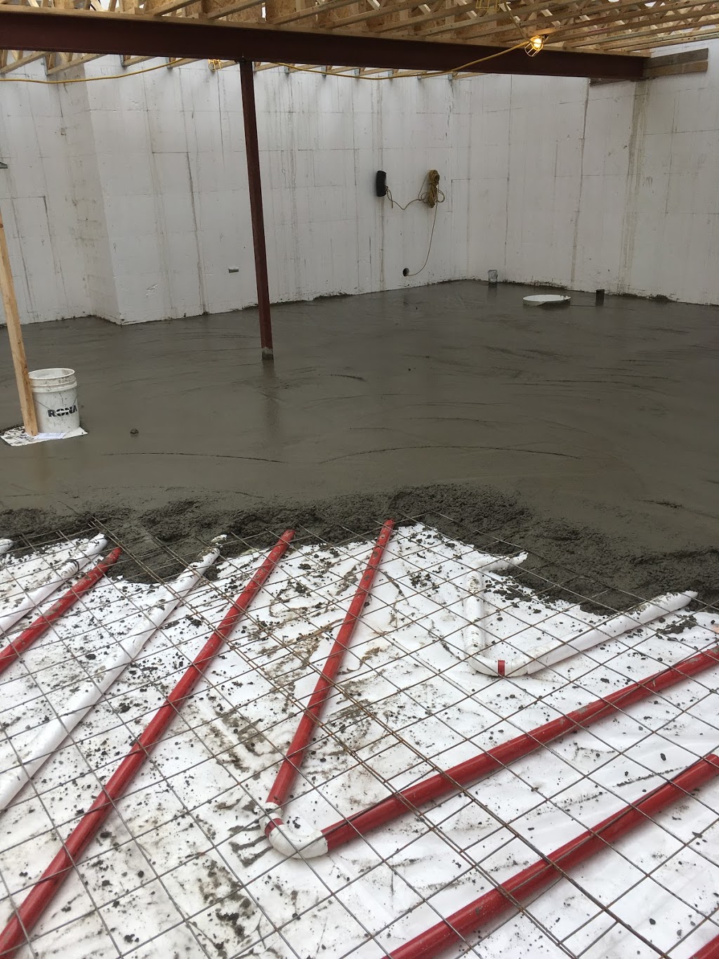 L-A Concrete Finishing | 442 Milton Stewart Ave, McNab/Braeside, ON K7S 0E1, Canada | Phone: (613) 858-5043