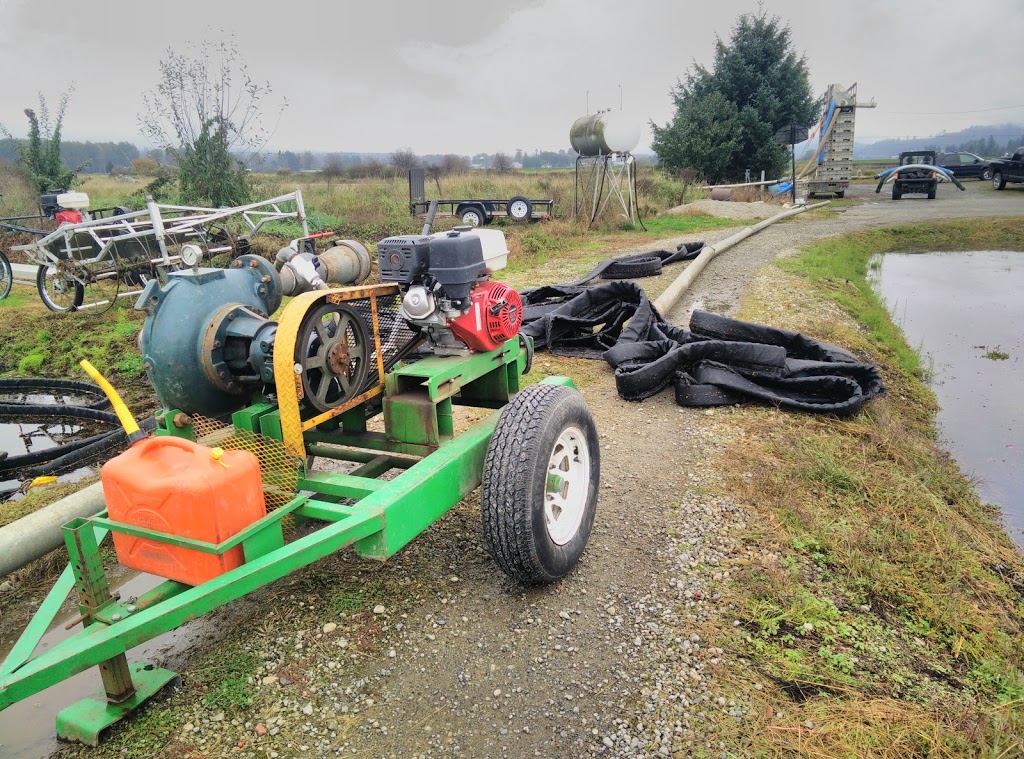 Glen Valley Cranberry Farm | 8585 264 St, Langley City, BC V1M 3M1, Canada | Phone: (604) 880-6680