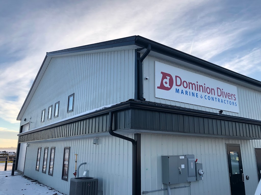 Dominion Divers Marine Contractors | 14 Penner RD, Navin, MB R5T 0H5, Canada | Phone: (204) 237-8639
