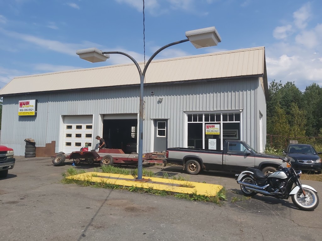 Waugh Automotive | 4531 NS-289, Westville, NS B0K 2A0, Canada | Phone: (902) 396-5521