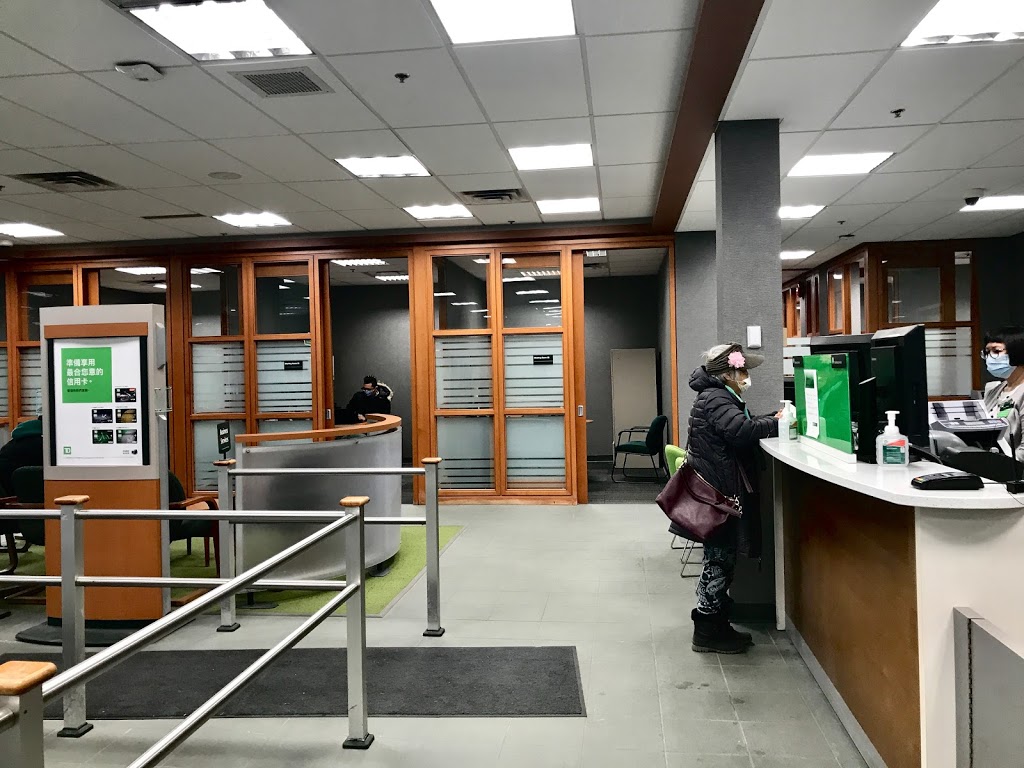 TD Canada Trust Branch and ATM | 7077 Kennedy Rd, Markham, ON L3R 0N8, Canada | Phone: (905) 946-8824