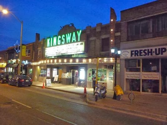 Kingsway Theatre | 3030 Bloor St W, Etobicoke, ON M8X 2Y8, Canada | Phone: (416) 232-1939