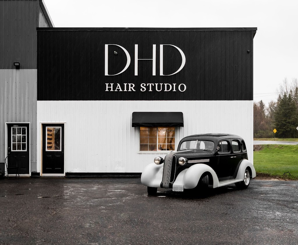 DHD Hair Studio | 51 Ontario St, Burks Falls, ON P0A 1C0, Canada | Phone: (705) 382-3110