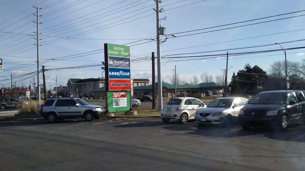 Active Green+Ross Tire & Automotive Centre | 375 Dundas St E, Mississauga, ON L5A 1X3, Canada | Phone: (905) 277-4925