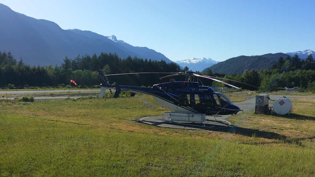 Blackcomb Helicopters Squamish - CYSE | 46011 Government Rd, Brackendale, BC V0N 1H0, Canada | Phone: (604) 898-1067