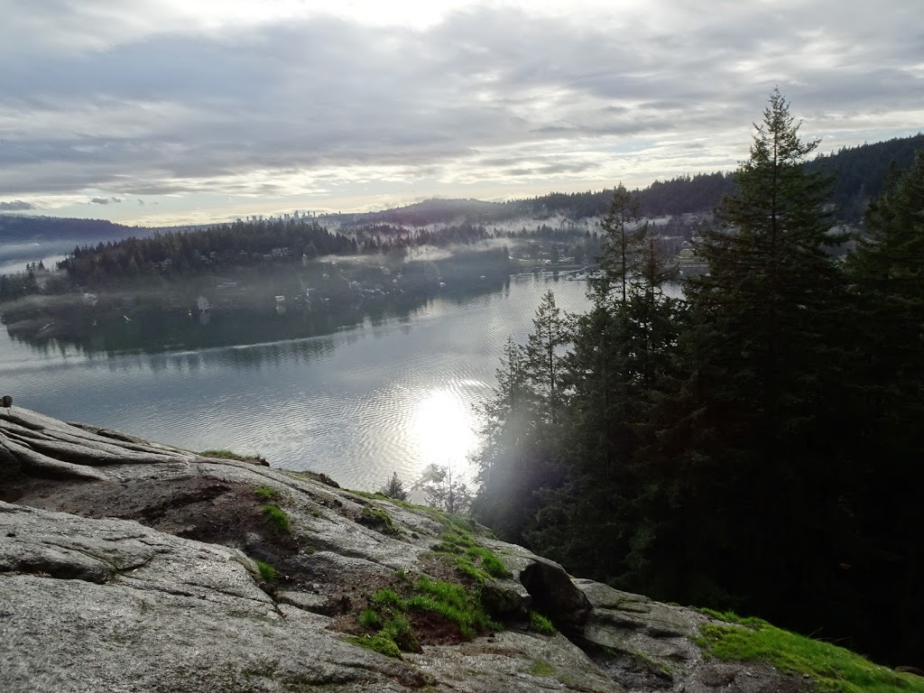 Quarry Rock | Baden Powell Trail, North Vancouver, BC V7G 1V6, Canada