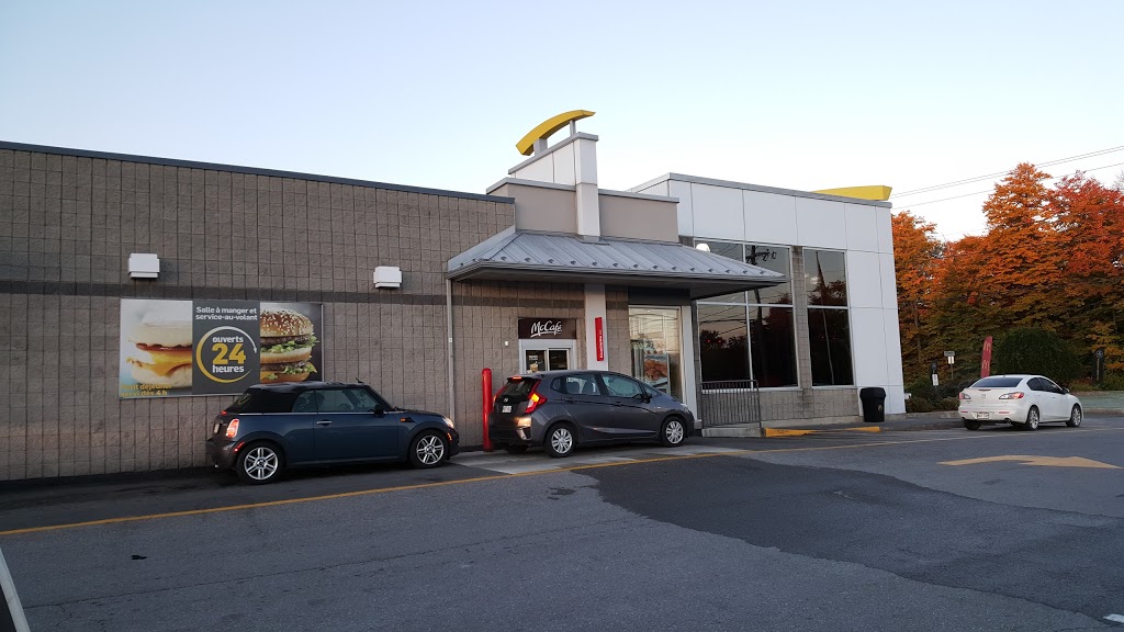 McDonalds | 1003 Chemin de Masson, Gatineau, QC J8M 1R4, Canada | Phone: (819) 281-6574