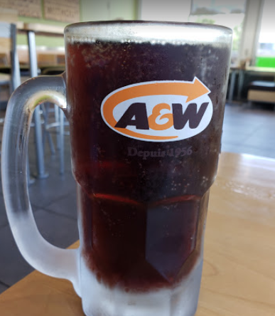 A&W Canada | 450 Main St, Cardston, AB T0K 0K0, Canada | Phone: (403) 659-0499