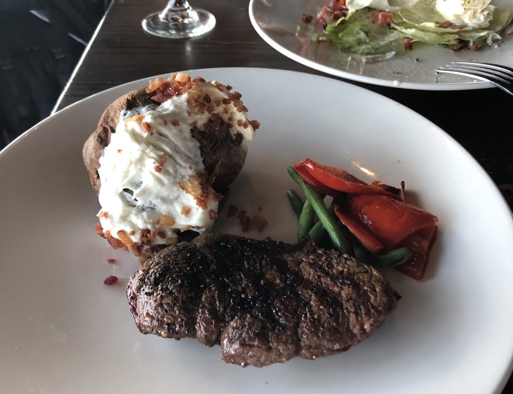 The Keg Steakhouse + Bar - Fallsview/Embassy Suites | Embassy Suites Hotel, 6700 Fallsview Blvd, Niagara Falls, ON L2G 3W6, Canada | Phone: (905) 374-5170