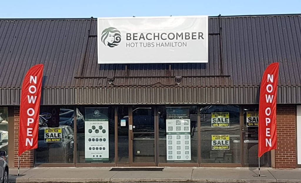 Beachcomber Hot Tubs Hamilton | 1171 Upper James St Unit 9A, Hamilton, ON L9C 3B2, Canada | Phone: (905) 769-8585