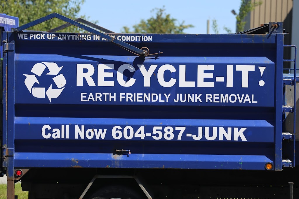 Recycle it Canada | 12202 Old Yale Rd, Surrey, BC V3V 3X5, Canada | Phone: (604) 587-5865