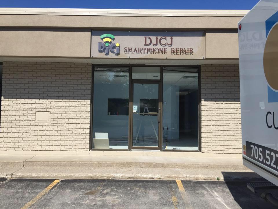 DJCJ Smartphone Repair | 93 Woodland Dr, Midland, ON L4R 4V3, Canada | Phone: (705) 427-5454