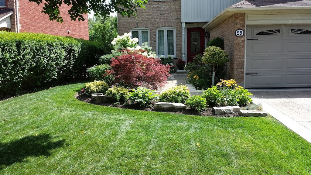 Sutter Lawn Services | 53 Dalt Hicks Way, Markham, ON L6C 1R6, Canada | Phone: (416) 882-5396