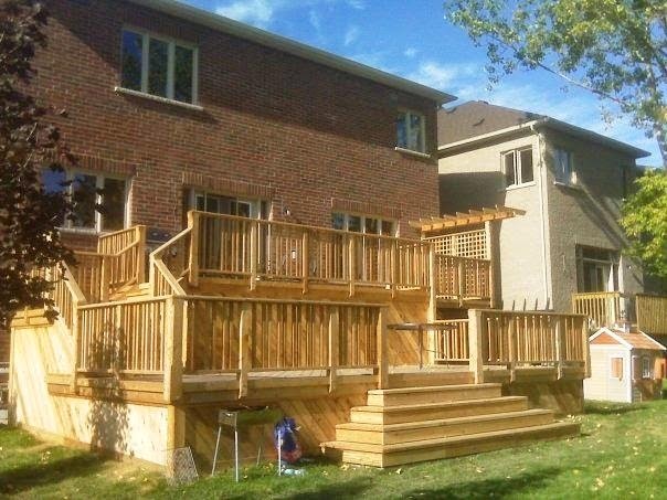 Decksterity Carpentry Contracting Ltd | Bridgeford St S, Richmond Hill, ON L4C 3V7, Canada | Phone: (905) 737-9905