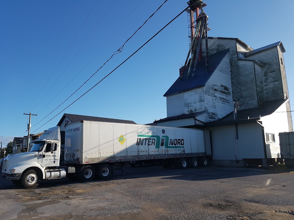 Transports Inter-Nord Inc | 455 Bd Lajeunesse O, Saint-Jérôme, QC J5L 2P7, Canada | Phone: (800) 361-1338