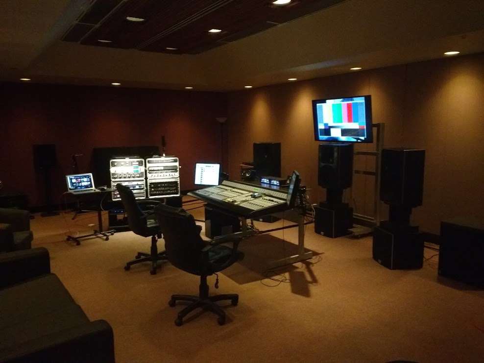 Wizard Sound Services | 700 Hamilton St studio 4, Vancouver, BC V6B 2R5, Canada | Phone: (604) 727-3314