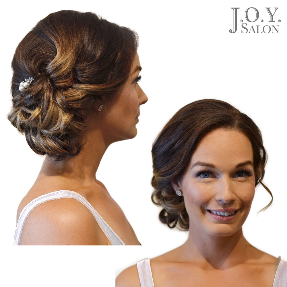 JOY Salon | 2516 Patterson Ave #3, Armstrong, BC V0E 1B0, Canada | Phone: (778) 932-2223