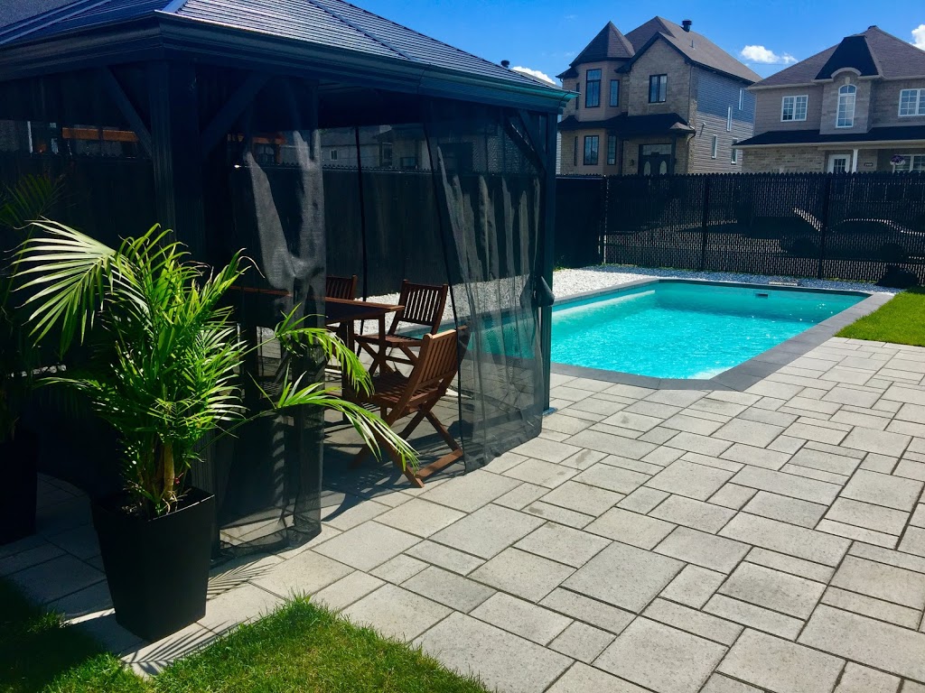 Piscine en Fibre Okéanos Québec | 67 Rue de la Pointe-Langlois, Laval, QC H7L 3J4, Canada | Phone: (450) 937-4441